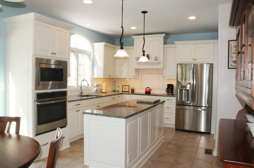 New Caledonia Granite Countertops Gray Granite New Caledonia Granite